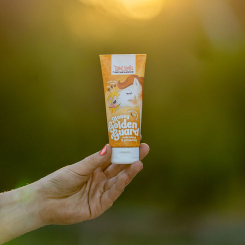Honey Golden Guard <br>Maulpflege mit Honig